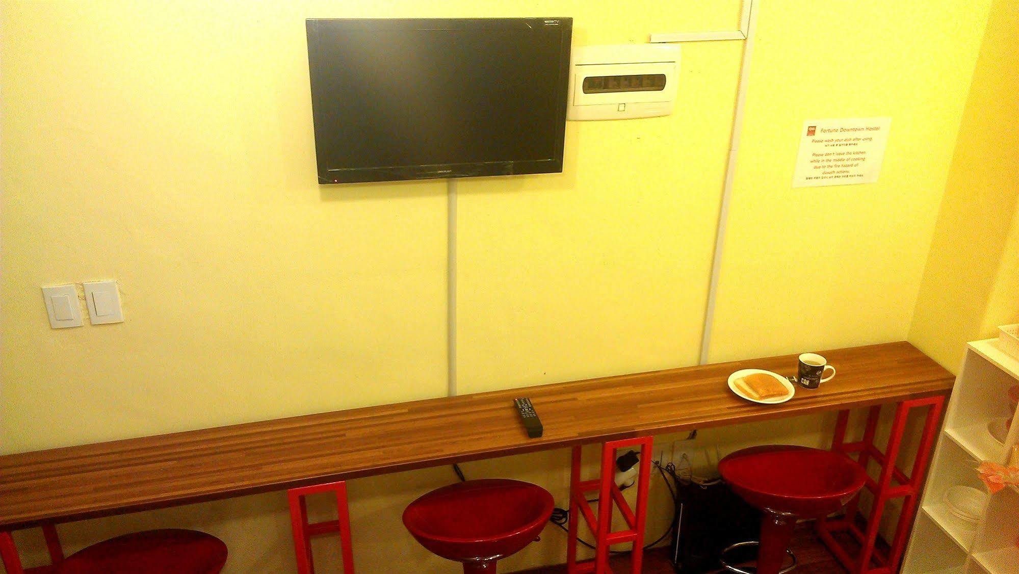Fortune Hostel Jongno Seoul Exterior foto